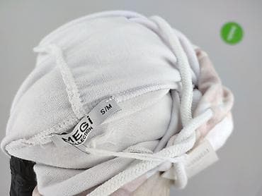 klapki p: MEGI, Bluza z kapturem damska, rozmiar S — 5