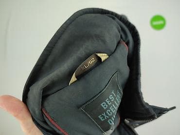 kurtka five: FreeStyle, Kurtka przejściowa dla mężczyzn, rozmiar XL — 4