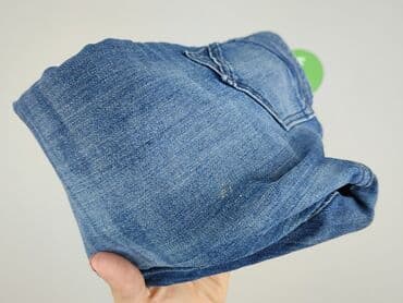 hm spodnie dresowe chlopiece: Spodnie jeansowe, H&M, 4-5 lat, 110, stan - Bardzo dobry — 6