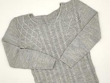 grunge sweter: Sweter damski, rozmiar S — 1