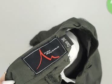 majtki do stroju kąpielowego wysoki stan: High, Spodnie 3/4 dla mężczyzn, rozmiar XL — 4