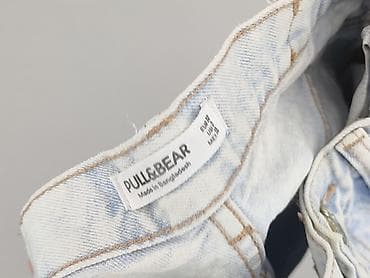c: PULL&BEAR, Szorty damskie, rozmiar 2XS — 4