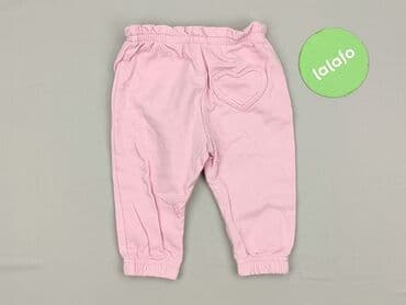 c a spodnie canda: Sweatpants, Baby club, 6-9 months, condition - Very good — 3