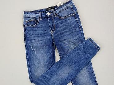 jeans pulz: Mohito, Jeansy damskie, rozmiar 2XS — 1
