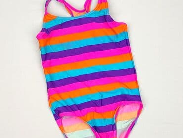 One-piece swimsuit, Young Dimension, 7 years, 116-122 cm, condition - Very good