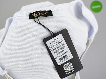 bluzki la blanche: La Pia, Bluzka damska, rozmiar One size — 4