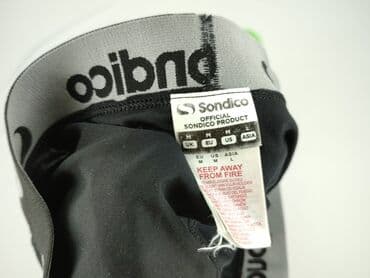 buty piłkarskie: Spodnie sportowe dla mężczyzn, rozmiar M — 4