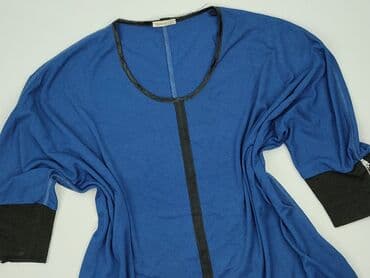 bluzki nietoperz plus size: Tunika damska, rozmiar 2XL — 1