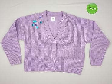 solar kurtki wiosenne: Sinsay, Kardigan damski, rozmiar M — 2