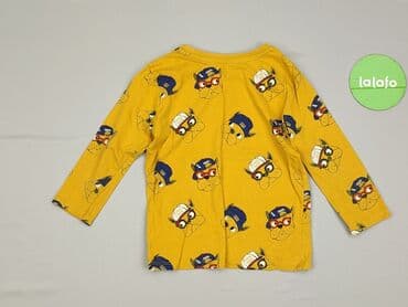 pajacyk niemowlęcy lidl: Sweatshirt, Little kids, 3-4 years, 98-104 cm, condition - Perfect — 3