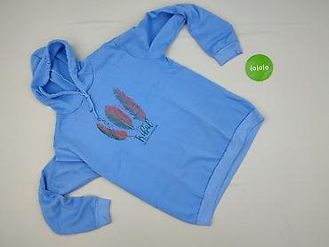 bluzy xxl: Bluza z kapturem damska, rozmiar 2XL — 2