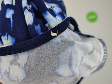 sukienka rozkloszowana dekolt łódka: Sukienka damska, rozmiar M — 5