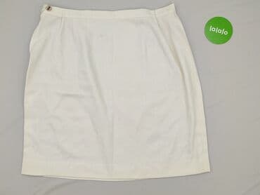 spódnice plisowane plus size: Spódnica damska, rozmiar 4XL — 3