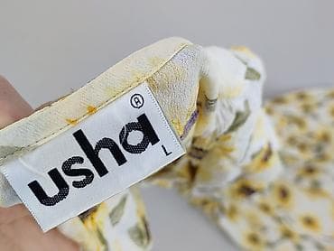 sukienki bufki: USHA, Sukienka damska, rozmiar L — 4