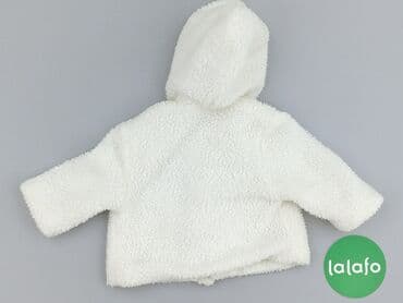 sweterki dla niemowląt allegro: Kurtka, 1-3 m, stan - Bardzo dobry — 3