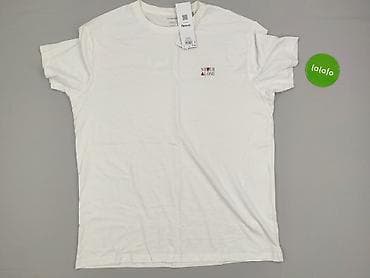 sinsay nirvana: Sinsay, Koszulka dla mężczyzn, rozmiar 2XL — 2