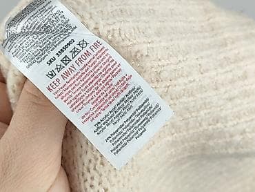 bialy golf: Beloved, Sweter damski, rozmiar M — 6