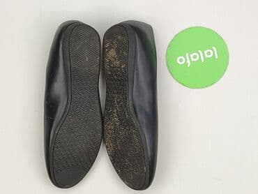 kozaki relaksy prl: Balerinki damskie, 39 — 3