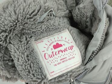 bluza ralph z misiem: Kurtka zimowa, George, 7 lat, 116-122 cm, stan - Bardzo dobry — 4