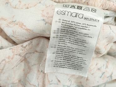 Women: Esmara, Material trousers for women, size M (EU 38) — 5
