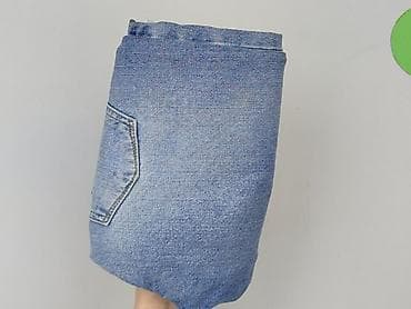 straight blue jeans: Zara, Jeansy damskie, rozmiar M — 6