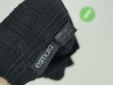 buty na wf: Esmara, Spodnie dresowe damskie, rozmiar XL — 4