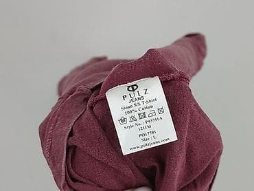 t shirty multicam: PULZ, T-shirt damski, rozmiar L — 4