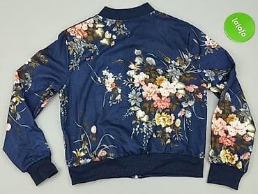 kamuflage kurtki: Shein, Kurtka bomberka damska, rozmiar S — 3