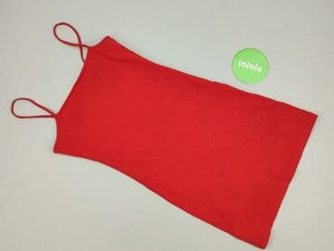 bonprix sukienki czerwone: Sukienka damska, rozmiar S — 9