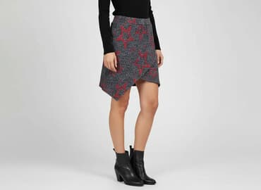 spodniczka i bluzka adidas: Women`s skirt, size M — 1