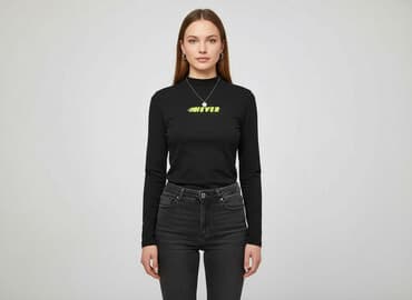 bluzy świecące w ciemności: Women's blouse, size S — 1