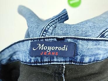 luzne jeansy: Jeansy damskie, rozmiar S — 4