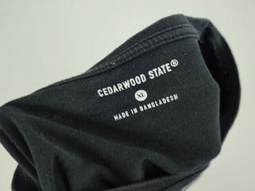 kurtka zimowa converse: Футболка для чоловіків, XL, Cedar Wood State, стан - Хороший — 4