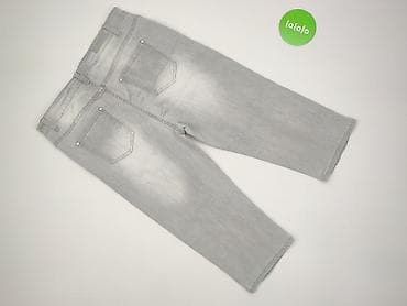 olx moda damska: Fashion Jeans, Spodnie 3/4 damskie, rozmiar L — 3