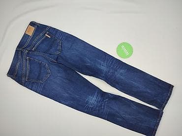 levis dżinsy: Jeansy damskie, rozmiar L — 3