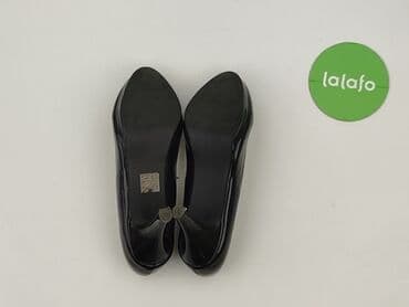 Półbuty: Półbuty damskie, rozmiar 39 — 4