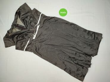 modna sukienka dla 60 latki: Women`s dress, size 3XL (EU 46) — 2
