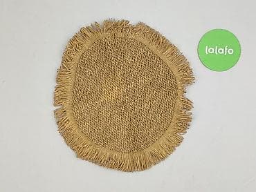 Шкатулки: Серветка 30 x 30, колір - Бежевий, стан - Дуже гарний — 2