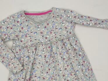 sukienka boho plus size: Sukienka, 4-5 lat, 104-110 cm, stan - Idealny — 1