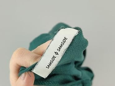 t shirty len: Samsøe Samsøe, T-shirt damski, rozmiar S — 5