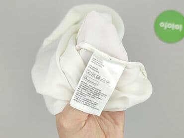 koszulka z numerem h m: H&M, Top damski, rozmiar XS — 4