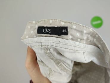 spodnie by o la la serduszka: Ovs, Spodnie materiałowe damskie, rozmiar 3XL — 4