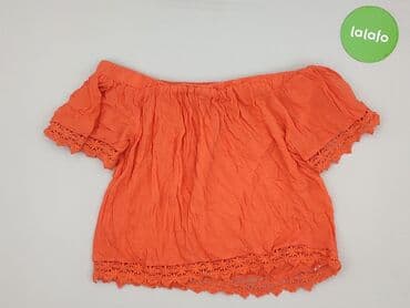 bluzki hiszpanki duze rozmiary: Bluzka damska, rozmiar M — 3