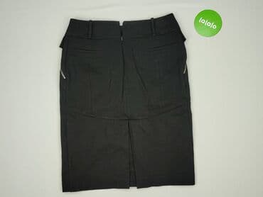 monnari spódnice czarne: Monnari, Spódnica damska, rozmiar M — 3