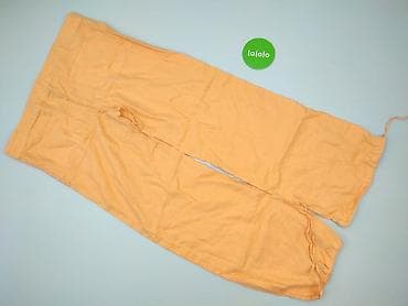 konie: Damskie spodnie lniane H&M Divided - Rozmiar: 40 (na metce) - — 3