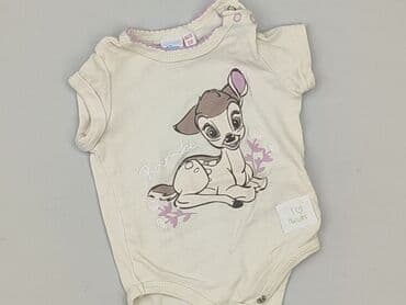 zara body biale: Body, Disney, 3-6 months, 
condition - Very good — 1