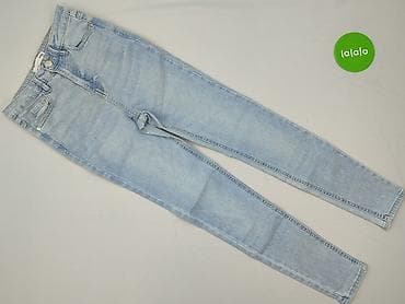 jeans cross: Sinsay, Jeansy damskie, rozmiar XS — 2