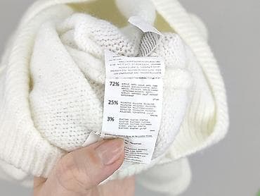 sweter bialy sinsay: Sinsay, Sweter damski, rozmiar S — 4