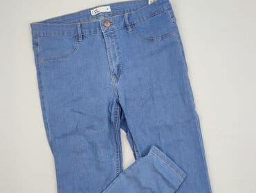 dół od stroju kąpielowego sinsay: Sinsay, Jeansy damskie, rozmiar XL — 1