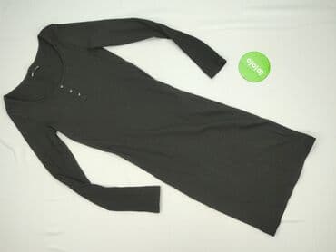 black jeans: Sinsay, Sukienka damska, rozmiar XS — 2
